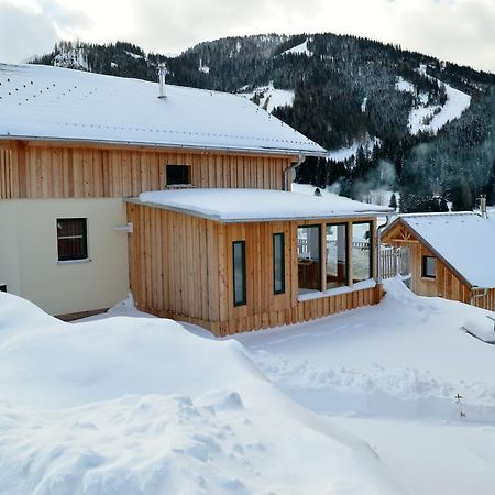 Chalet Hamito Гогентауерн Екстер'єр фото