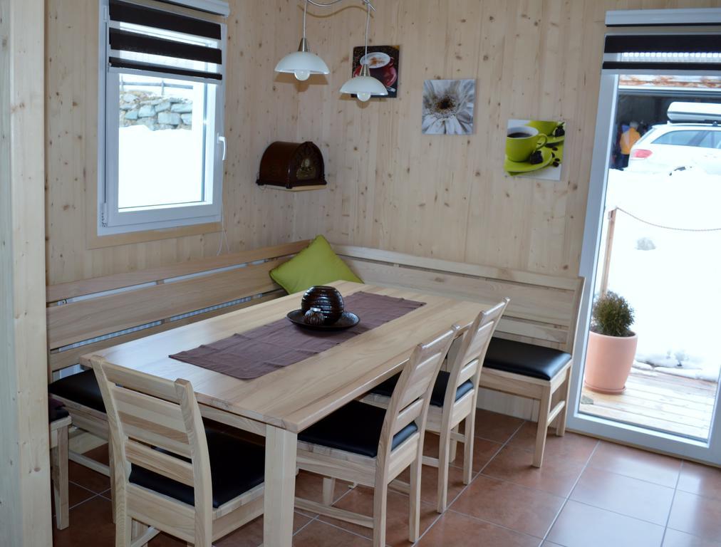 Chalet Hamito Гогентауерн Номер фото