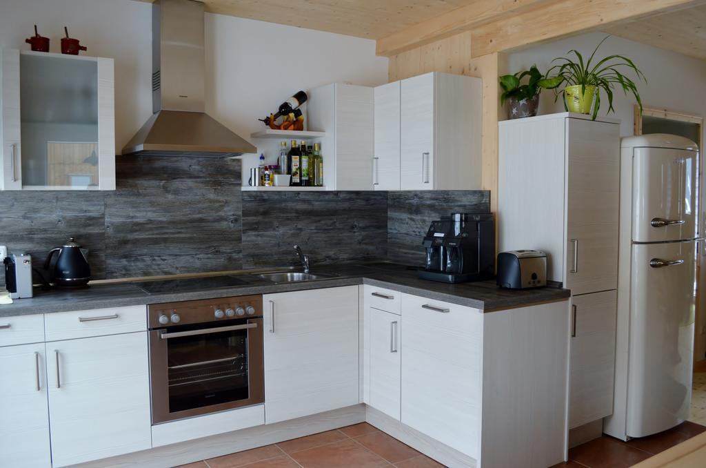 Chalet Hamito Гогентауерн Номер фото
