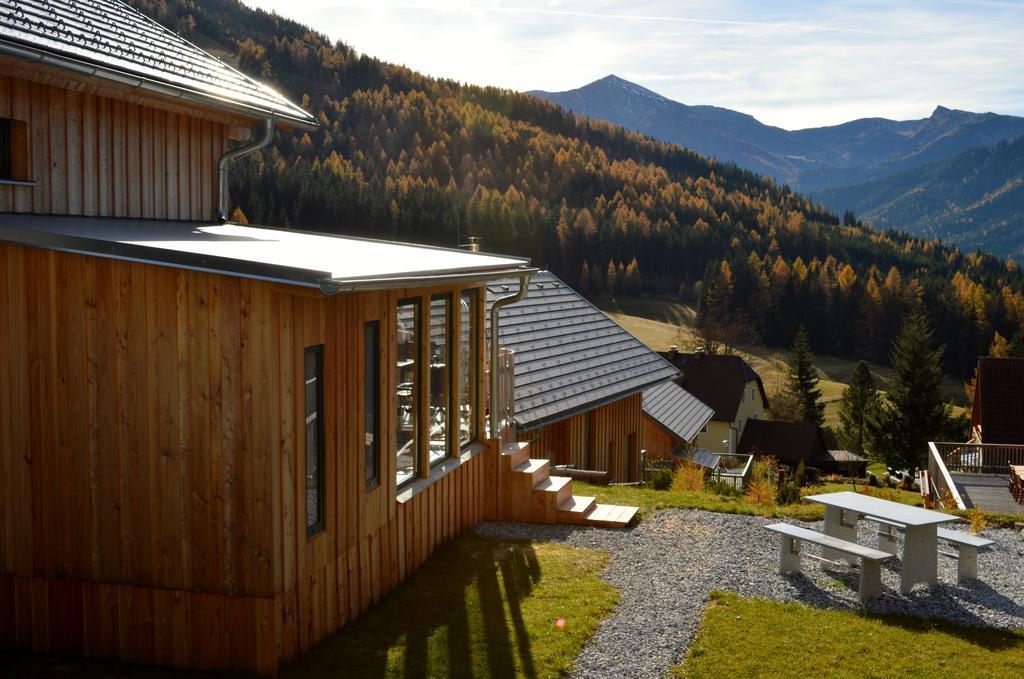 Chalet Hamito Гогентауерн Екстер'єр фото