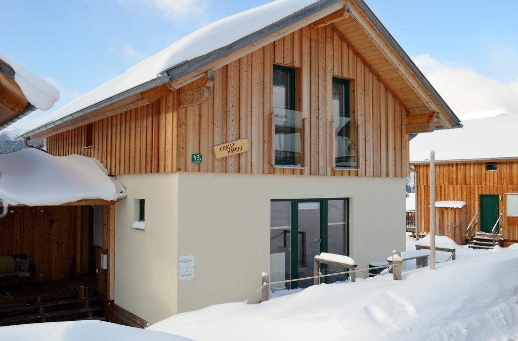Chalet Hamito Гогентауерн Екстер'єр фото