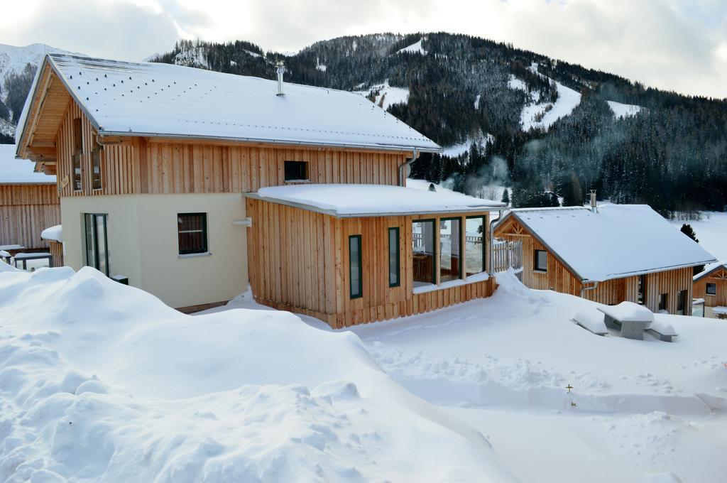 Chalet Hamito Гогентауерн Екстер'єр фото