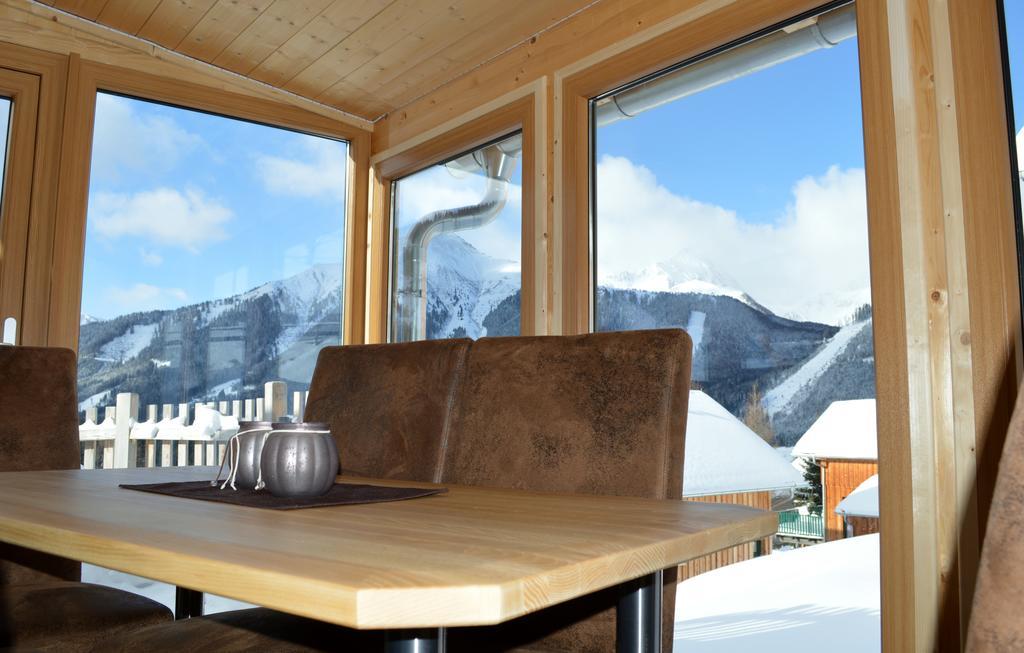 Chalet Hamito Гогентауерн Екстер'єр фото
