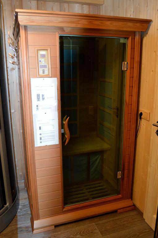 Chalet Hamito Гогентауерн Екстер'єр фото