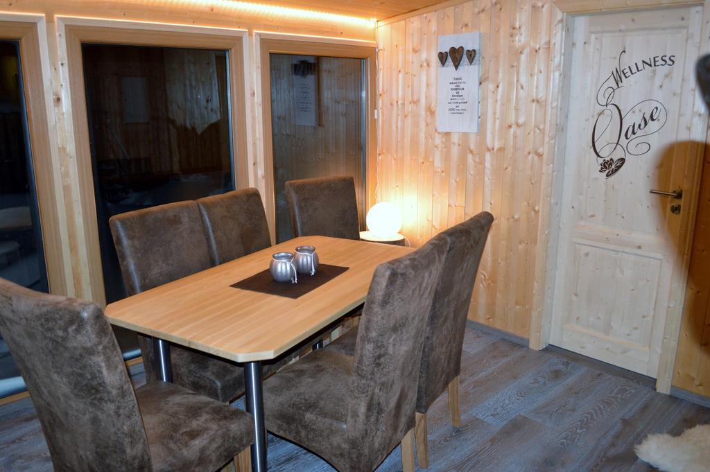 Chalet Hamito Гогентауерн Екстер'єр фото